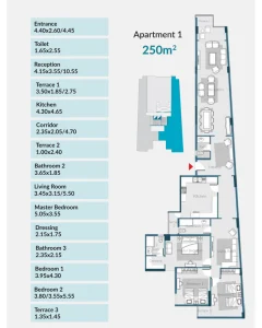 appartment1 darak group