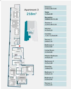 appartment3 darak group