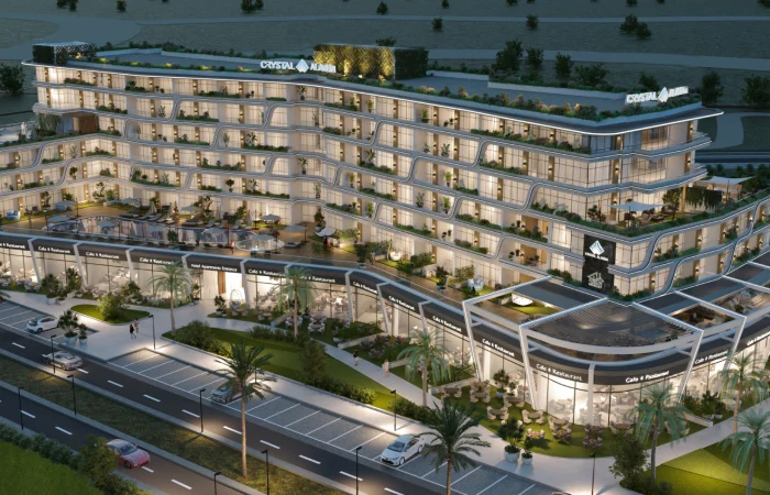 كريستال العلمين