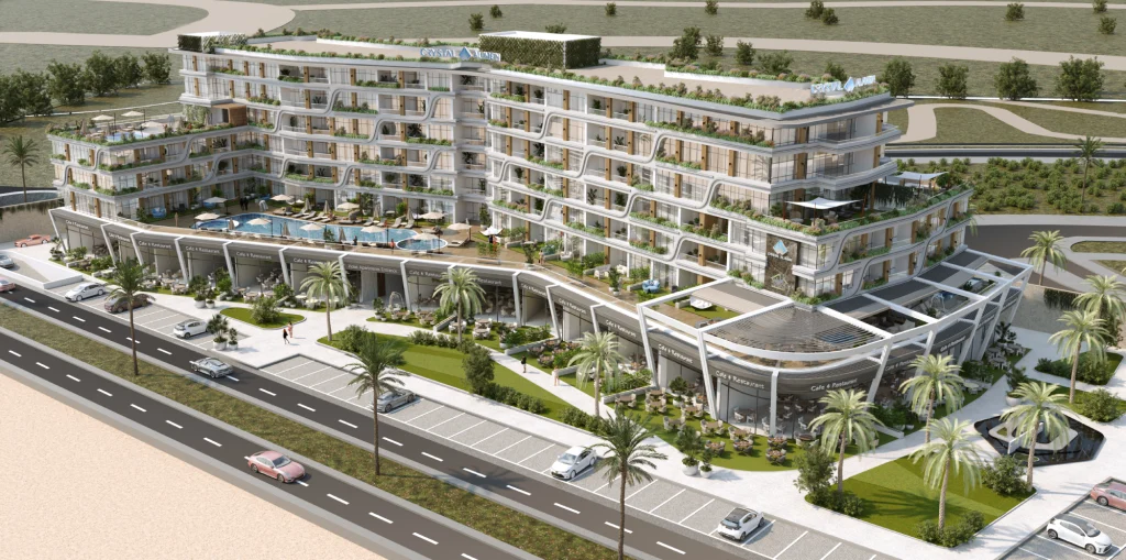 كريستال العلمين