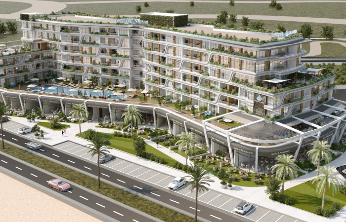 كريستال العلمين