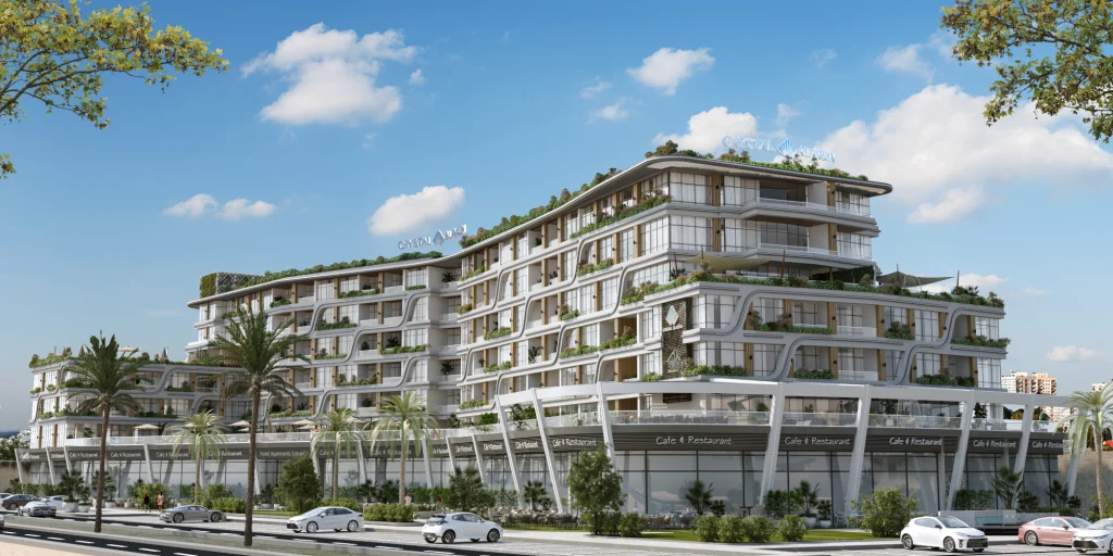 كريستال العلمين