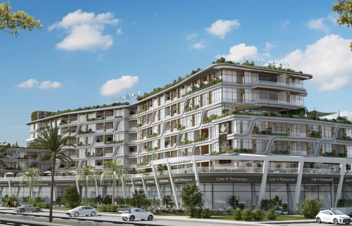 كريستال العلمين