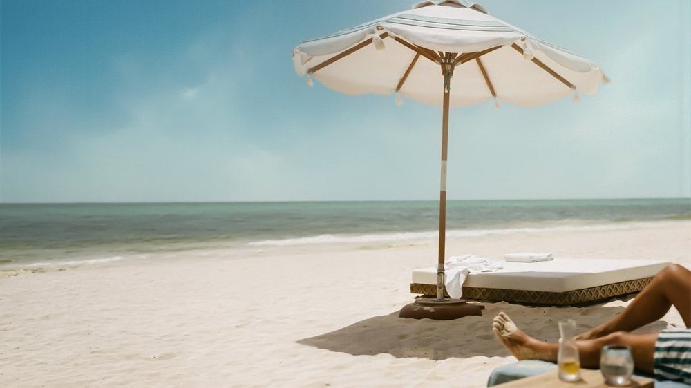 Private Beach