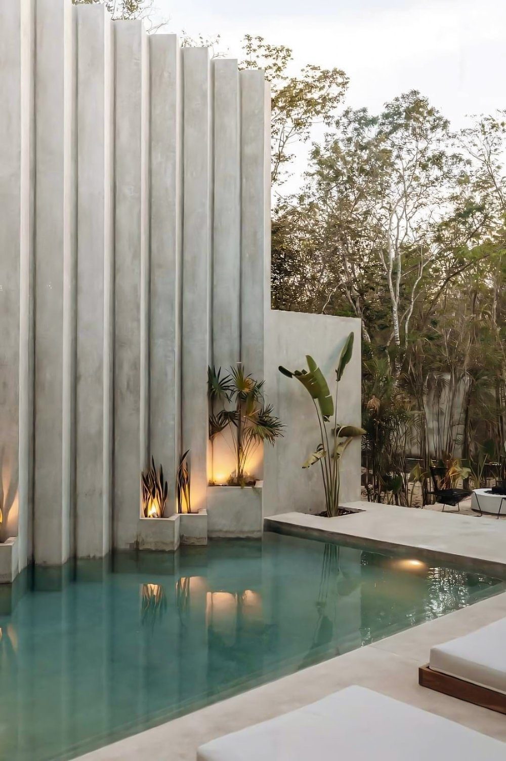 Units with Pools